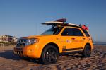 Ford Escape Hybrid LA County Lifeguards 2008 года